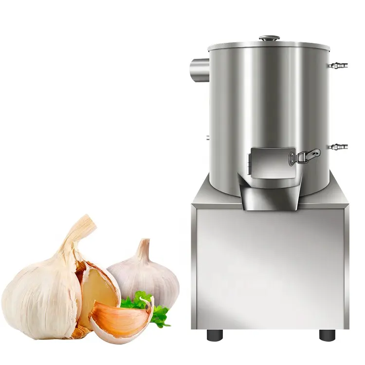 Whole Garlic Peeling Machine Price of Garlic Peeling Machine