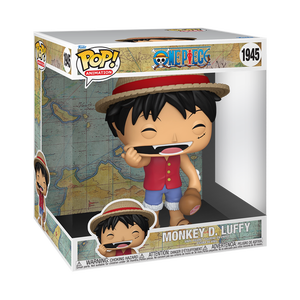 Funko <span class=keywords><strong>Pop</strong></span> <span class=keywords><strong>One</strong></span> <span class=keywords><strong>Piece</strong></span> <span class=keywords><strong>Luffy</strong></span> Chapeau de paille <span class=keywords><strong>Luffy</strong></span> Figurine tendance Boîte mystère - Product Image 6