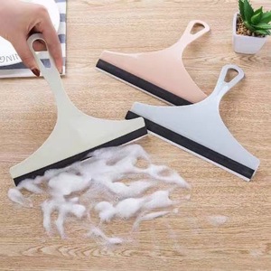 Glass Squeegee Double Sided Soft Plastic <b>Window</b> Cleaning Tool For Glass Surfaces - Product Image 1