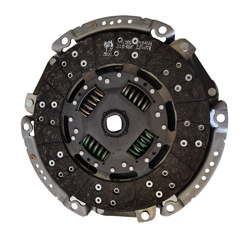 Hot Selling Isuzu 4jb1 Engine Parts Clutch Assy for Jmc
