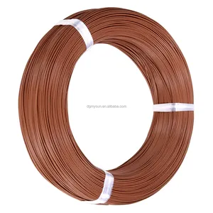 Electric Wires Manufacturers XLPE Insulation 12 14 16 18awg Copper Cable