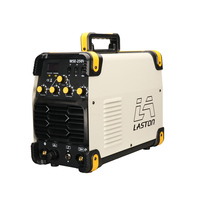 Machine à souder LASTON compacte, portable, hautement efficace et à faible consommation d'énergie, adaptée à tous les types de soudage MMA, DC, AC, TIG exigeants