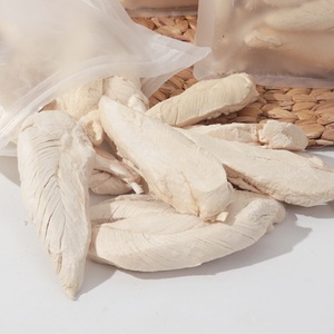 חטיפים מיובשים להקפאה לחיות מחמד סיטונאי מזון לחיות מחמד הקפאה חזה עוף מיובש הקפאה פינוקי כלב חטיף לחתולים מזון לכלבים - Product Image 3