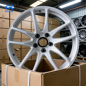 Rines Forjados Monoblock Beadlock de Perfil Cóncavo Profundo 17X10 18X9 19X9.5 19X10 para BMW 5x112 5x120 con Acabado Verde, Rojo y Negro - Product Image 4