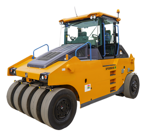 Rouleau compresseur pneumatique de 30,3 tonnes XP305KHSIV, largeur 2750 mm, pour la construction - Product Image 6