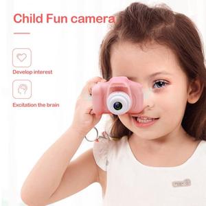 Mini Cámara Digital para niños, tarjeta TF de 32G, 1080P, resolución de vídeo, Sensor CMOS de imagen, videocámara impermeable para regalo de juguete para niños - Product Image 2