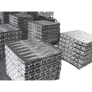 7000 Series Non-Alloy Secondary Aluminium Ingot A7 99.99% Price - Product Image 1