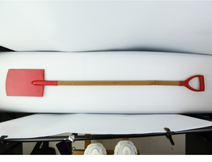 High Quality CCCFB Yellow <strong>Edging</strong> <strong>Spade</strong> with Anti-Explosion Feature for Hazardous Environments - Product Image 3