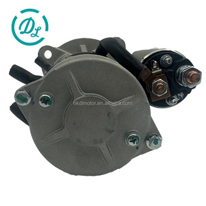 Démarreur EexcavaStart 12V 2.7KW pour chargeuses compactes S175 S185 S250 S310 Moteurs V2200 V2203 Références 6676957 6685190 7283321 - Product Image 4