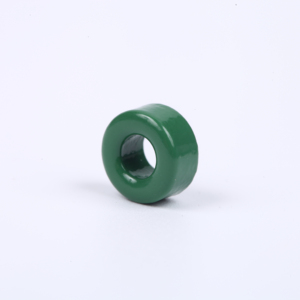 Nhà máy cung cấp trực tiếp lõi từ Ferrite T8 * 4*4 với lớp phủ epoxy màu xanh lá cây chống nhiễu lõi từ - Product Image 2