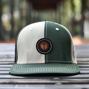 Мужская бейсболка с леопардовым принтом - Product Image 5