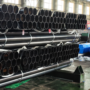 Ống CS 10 "SCH 10 lịch trình STD 12" ASTM A106 GR B <span class=keywords><strong>A53</strong></span> GR B <span class=keywords><strong>ASME</strong></span> - Product Image 2