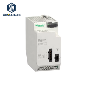 Original New Electric BMXCPS4002 Modicon X80 Series Power Supply Module - Product Image 1