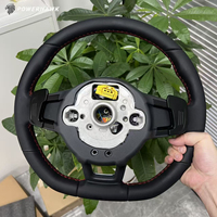 Volant en cuir perforé haute performance pour Volkswagen Golf 6 7 GTI R MK6 MK7 Jetta Passat Tiguan Polo GTI GTS Jetta