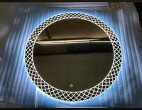 Machine de gravure laser sur verre Manling, gravure laser sur miroir, machine de traitement du verre durable
