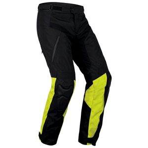 Pantalon de motocross pour homme, dernier design 2026, logo personnalisé, 100% polyester, impression par sublimation, séchage rapide, en vente en ligne - Product Image 2