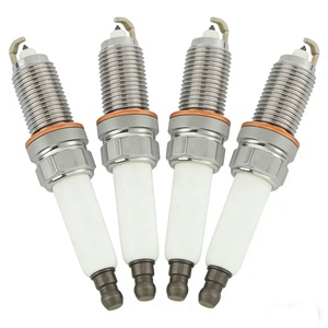 Nouvelles bougies d'allumage double iridium en gros, qualité originale, haute performance, pour distributeurs mondiaux de pièces automobiles - Product Image 1