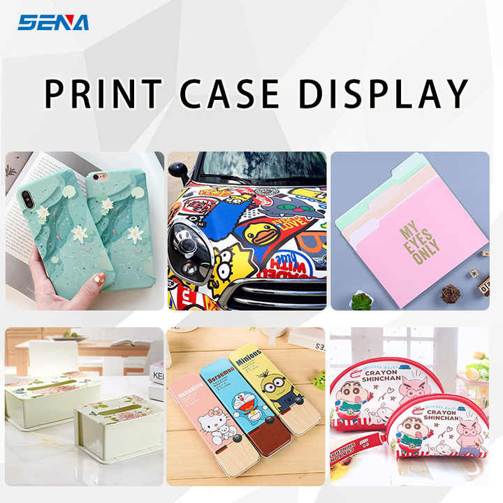 High Speed Digital Label Printer Machine CMYKW Varnish For Ribbon High speed digital label printer machine cmykw varnish for ribbon