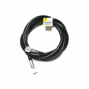 QSP OEM A9405530282 New <b>Rubber</b> 160cm Cabin Lift <b>Hose</b> for Mercedes Axor Trucks Part Number Engine Part - Product Image 2