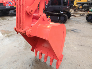 Excavatrice à chenilles compacte Doosan DH80 d'occasion pour travaux municipaux et agricoles - Product Image 6