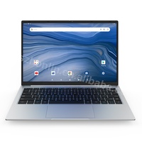 Nouvel Ordinateur Portable Étudiant Tendance 2025 avec Écran 14 Pouces, Processeur RK3568B2, 64 Go/128 Go, Double Haut-parleur, Android 12/13, Fonctionnement Stable