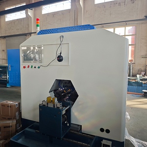 Machine à fabriquer des tubes à ailettes basses pour les entreprises fournisseurs de tubes de condenseurs et d'évaporateurs - Product Image 1