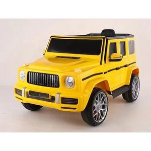 Nouvelle <span class=keywords><strong>Voiture</strong></span> Électrique pour Enfants de Chine, Jouet Télécommandé avec Batterie 12V 7Ah, Pédale et Volant, pour Garçons et Adultes, Prix Abordable - Product Image 6