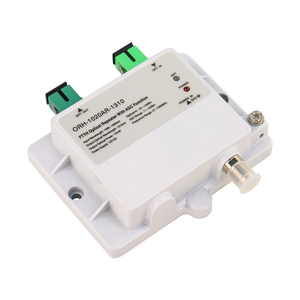 FTTH 1310nm Mini nút duy nhất chế độ CATV cáp TV sợi quang Repeater với AGC - Product Image 2