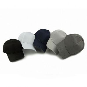 Summer Outdoor <b>Men</b> Women <b>Sun</b> Protection <b>Hat</b> Breathable Mesh Cap Large Head Baseball Cap - Product Image 2