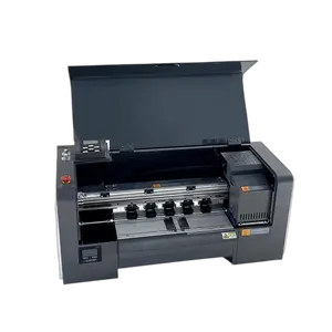 Werks-Direkt verkauf DTF-Drucker Druckmaschine 2 Köpfe Doppelkopf-DTF-Drucker A3 XP600-Drucker
