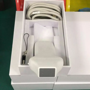 कोटेड एमडीआर 2.2/3.6 mhz रंग डोप्लर हैंडहेल्ड चरणबद्ध सरणी जांच चिकित्सा उपकरण हृदय के लिए - Product Image 3