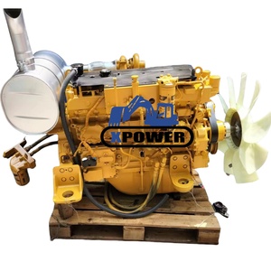 Conjunto de Motor Completo de Inyección Electrónica Xpower C6.4 para Excavadora de Orugas E320C, Nuevo, con 6 Meses de Garantía - Product Image 1