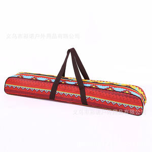 Porte-cannes de pêche en polyester épaissi pour camping en plein air, 15*10cm - Product Image 3