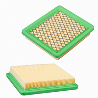 Filtre à air compatible avec les tondeuses à gazon Fuxtec Fx-rm 5.0/5.5fx-rm 1855/1860/2055/2060/2060pro pour usage domestique