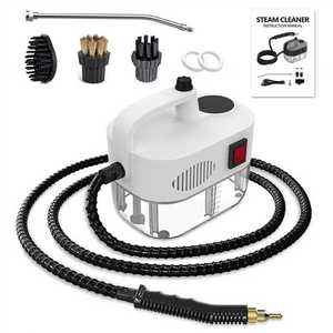 Nettoyeur vapeur instantané à haute température pour la cuisine domestique, élimination de la graisse - Product Image 2