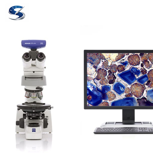 เครื่องวิเคราะห์โลหะอุตสาหกรรม Axiolab 5 สำหรับการวิเคราะห์วัสดุแบบดั้งเดิมและการบันทึกข้อมูลอัจฉริยะ - Product Image 2