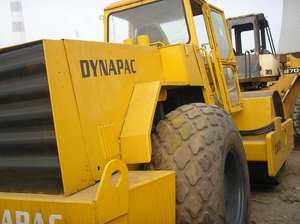 Rodillo de carretera de 12t usado Dynapac CA30d compactador, CA30D Dynapac original - Product Image 3