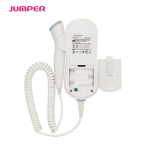 Moniteur cardiaque fœtal <span class=keywords><strong>Doppler</strong></span> 2,5 MHz pour bébé 510K CE Jumper JPD-100E - Product Image 5