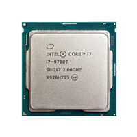 Cpu Pc Core I7 Processor Intel Core 6700 8700 6700T 9700T 10700K Cpu