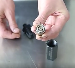 Ferramenta de Teste de Vedação para Montagem de Válvula de Controle de Injetor ZQYM para Teste de Vazamento de Montagem de Válvula para Injeção Cummins M11 - Product Image 5