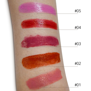 ลิปบาล์มสีติดทนนาน ขายส่ง ลิปสติกเนื้อฉ่ำ สีติดทนนาน ลิปบาล์มแบบกด ลิปกลอสเนื้อแน่น ชุ่มชื้น - Product Image 6