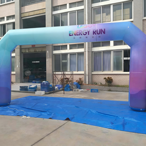 Arco Inflable Personalizado <span class=keywords><strong>Airfun</strong></span> para Publicidad en Parques de Atracciones, Jardín Botánico, Puerta Arcoíris, Carpa Inflable para Celebraciones - Product Image 2