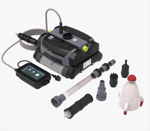 Vente directe d'usine Robot professionnel <span class=keywords><strong>de</strong></span> <span class=keywords><strong>nettoyage</strong></span> <span class=keywords><strong>de</strong></span> piscine Robot <span class=keywords><strong>de</strong></span> piscine d'escalade <span class=keywords><strong>murale</strong></span> avec <span class=keywords><strong>fontaine</strong></span> - Product Image 1