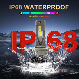 Faros LED de 190W con Control por Aplicación Inteligente, 12V, Impermeables, 30000LM, 6000K-6500K, Enchufar y Usar, Ajuste Universal, 2 Años de Garantía - Product Image 6