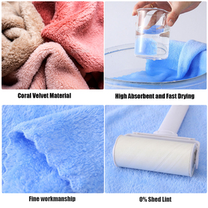 High Sales Solid Color Soft Quick Water Absorption and Good Breathability for Wholesale Bath Towel - Product Image 4