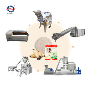 Dây Chuyền Sản Xuất Quy Mô Nhỏ Máy Chế Biến Tinh Bột Sắn - Product Image 1