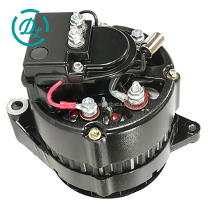 ชุดประกอบไดชาร์จ EexcavaStart 12V 65A รุ่นทดแทน SE501368 TY6678 ทนทาน ประสิทธิภาพสูง สำหรับรถขุดงานหนัก - Product Image 3