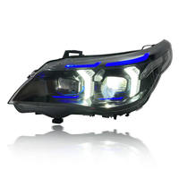 Luz Diurna para Automóviles, Luz de Conducción Diurna para BMW E60, Faro Antiniebla, Luz LED para Automóvil, Lámpara Halógena y Xenón, Faro LED