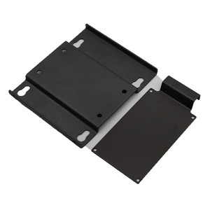 Pièces estampées en acier inoxydable Boss E-15 BS-87 pour applications tactile avec peinture par poudrage et traitement personnalisé - Product Image 3