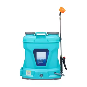 Yüksek kaliteli <span class=keywords><strong>20L</strong></span> tarımsal püskürtücü şarj edilebilir sırt çantası elektrikli tarım ekipmanları basınçlı püskürtücü - Product Image 1